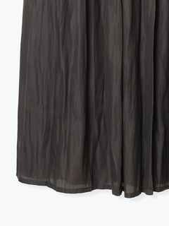 Re-J＆SUPURE(リジェイ＆スプル) |サテンギャザースカート