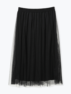 Re-J＆SUPURE(リジェイ＆スプル) |チュールロングスカート