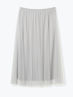 Re-J＆SUPURE(リジェイ＆スプル) |チュールロングスカート