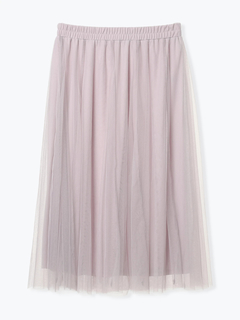 Re-J＆SUPURE(リジェイ＆スプル) |チュールロングスカート