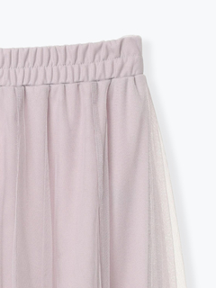 Re-J＆SUPURE(リジェイ＆スプル) |チュールロングスカート