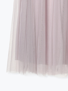 Re-J＆SUPURE(リジェイ＆スプル) |チュールロングスカート