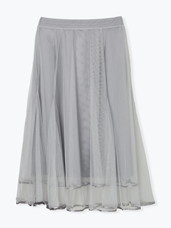 Re-J＆SUPURE(リジェイ＆スプル) |チュールパイピングマーメイドスカート