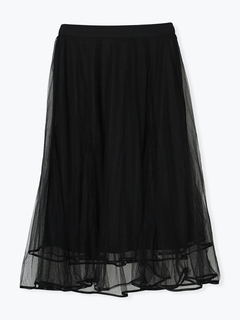 Re-J＆SUPURE(リジェイ＆スプル) |チュールパイピングマーメイドスカート