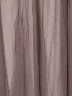 Re-J＆SUPURE(リジェイ＆スプル) |チュールパイピングマーメイドスカート