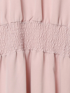 Re-J＆SUPURE(リジェイ＆スプル) |【WEB限定】レースオフショルドッキングワンピース