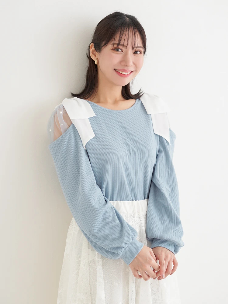 接触冷感】【Wクロス】ノーカラージャケット（セットアップ可