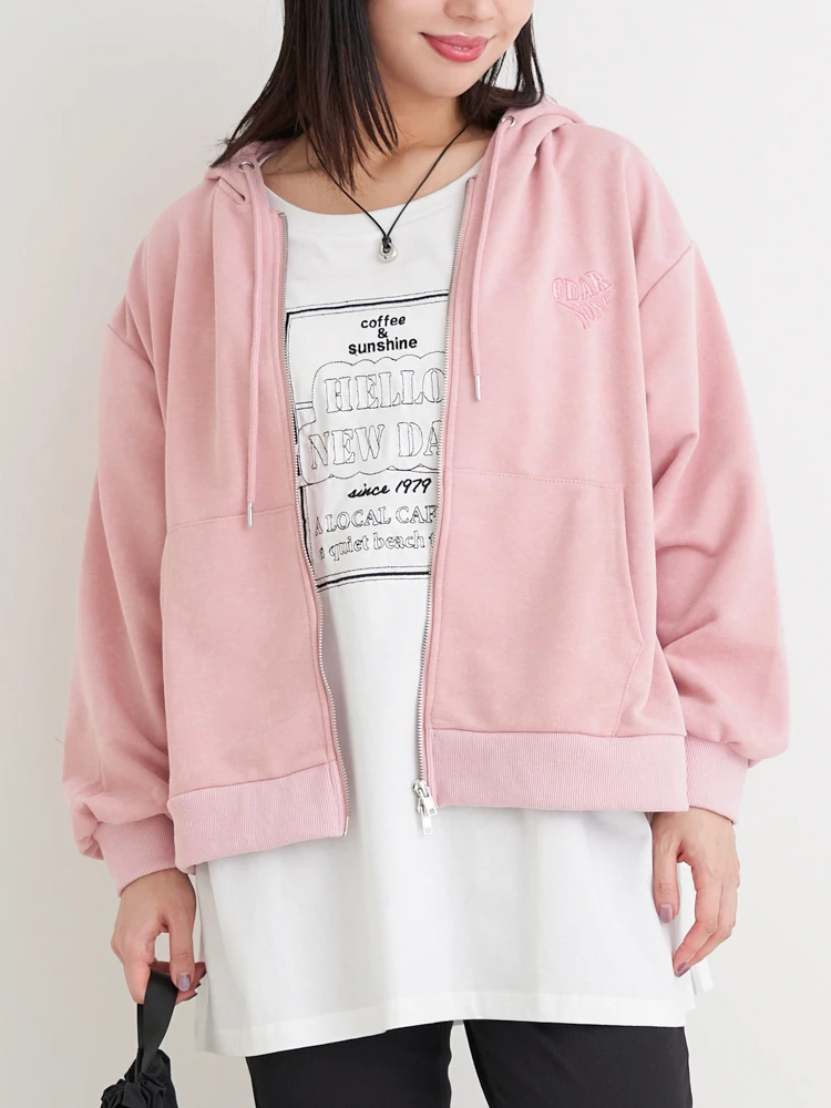 PINKSPINKパーカー Sp5der P*nk Hoodie V2 Pink – Restock AR