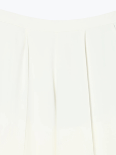 Re-J＆SUPURE(リジェイ＆スプル) |【Sasaki Mikiコラボ】裾スリットパールテーパードパンツ