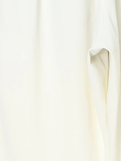 Re-J＆SUPURE(リジェイ＆スプル) |【Sasaki Mikiコラボ】裾スリットパールテーパードパンツ