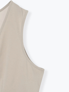 Re-J＆SUPURE(リジェイ＆スプル) |【Sasaki Mikiコラボ】ペプラムジャンパースカート