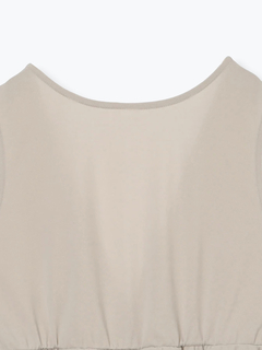 Re-J＆SUPURE(リジェイ＆スプル) |【Sasaki Mikiコラボ】ペプラムジャンパースカート