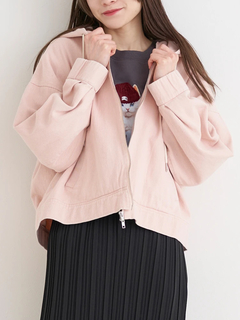 Re-J＆SUPURE(リジェイ＆スプル) |フードショートジャケット