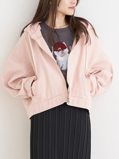 Re-J＆SUPURE(リジェイ＆スプル) |フードショートジャケット