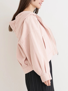 Re-J＆SUPURE(リジェイ＆スプル) |フードショートジャケット