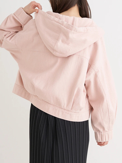 Re-J＆SUPURE(リジェイ＆スプル) |フードショートジャケット