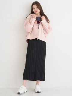 Re-J＆SUPURE(リジェイ＆スプル) |フードショートジャケット