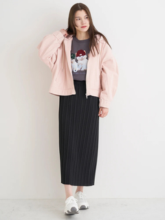 Re-J＆SUPURE(リジェイ＆スプル) |フードショートジャケット