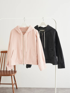 Re-J＆SUPURE(リジェイ＆スプル) |フードショートジャケット