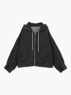 Re-J＆SUPURE(リジェイ＆スプル) |フードショートジャケット