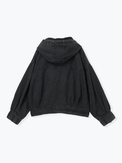 Re-J＆SUPURE(リジェイ＆スプル) |フードショートジャケット