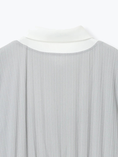 Re-J＆SUPURE(リジェイ＆スプル) |【WEB限定】ドットスカートドッキングワンピース