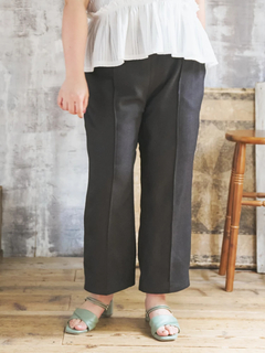 Re-J＆SUPURE(リジェイ＆スプル) |【Komachiコラボ】ドットイージーパンツ