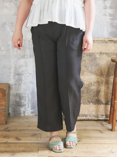 Re-J＆SUPURE(リジェイ＆スプル) |【Komachiコラボ】ドットイージーパンツ