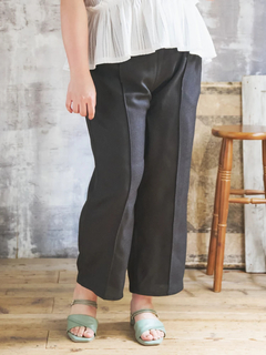 Re-J＆SUPURE(リジェイ＆スプル) |【Komachiコラボ】ドットイージーパンツ