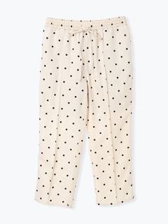 Re-J＆SUPURE(リジェイ＆スプル) |【Komachiコラボ】ドットイージーパンツ