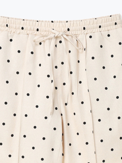 Re-J＆SUPURE(リジェイ＆スプル) |【Komachiコラボ】ドットイージーパンツ