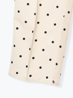 Re-J＆SUPURE(リジェイ＆スプル) |【Komachiコラボ】ドットイージーパンツ