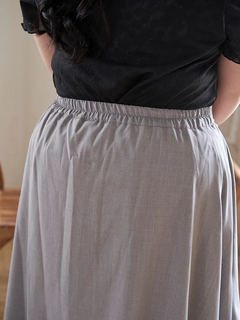 Re-J＆SUPURE(リジェイ＆スプル) |【Kannaコラボ】プリーツ×チュールラッフルスカート