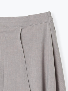 Re-J＆SUPURE(リジェイ＆スプル) |【Kannaコラボ】プリーツ×チュールラッフルスカート