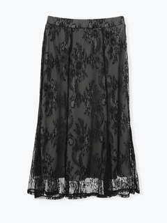 Re-J＆SUPURE(リジェイ＆スプル) |【Kannaコラボ】レースマーメイドスカート