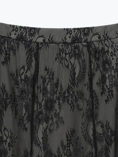 Re-J＆SUPURE(リジェイ＆スプル) |【Kannaコラボ】レースマーメイドスカート