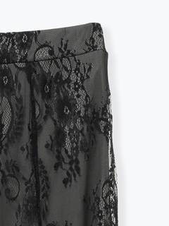 Re-J＆SUPURE(リジェイ＆スプル) |【Kannaコラボ】レースマーメイドスカート