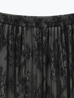 Re-J＆SUPURE(リジェイ＆スプル) |【Kannaコラボ】レースマーメイドスカート