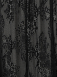 Re-J＆SUPURE(リジェイ＆スプル) |【Kannaコラボ】レースマーメイドスカート