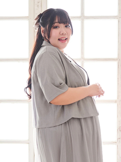 Re-J＆SUPURE(リジェイ＆スプル) |【Kannaコラボ】[SET]ジャケット×チュールジャンスカアンサンブル