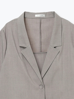 Re-J＆SUPURE(リジェイ＆スプル) |【Kannaコラボ】[SET]ジャケット×チュールジャンスカアンサンブル