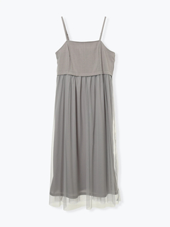 Re-J＆SUPURE(リジェイ＆スプル) |【Kannaコラボ】[SET]ジャケット×チュールジャンスカアンサンブル