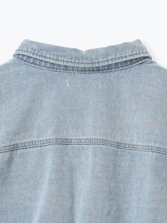 Re-J＆SUPURE(リジェイ＆スプル) |【WEB限定】パール×ビジューデニムジャケット