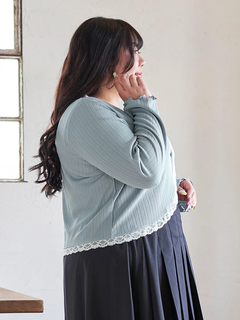 Re-J＆SUPURE(リジェイ＆スプル) |【Kannaコラボ】[SET]レースボレロアンサンブル