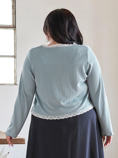 Re-J＆SUPURE(リジェイ＆スプル) |【Kannaコラボ】[SET]レースボレロアンサンブル