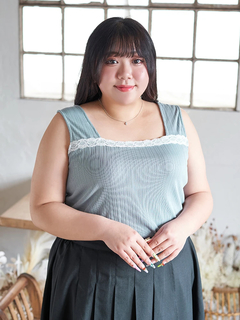 Re-J＆SUPURE(リジェイ＆スプル) |【Kannaコラボ】[SET]レースボレロアンサンブル