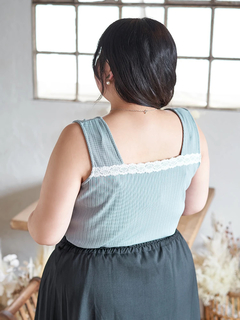 Re-J＆SUPURE(リジェイ＆スプル) |【Kannaコラボ】[SET]レースボレロアンサンブル