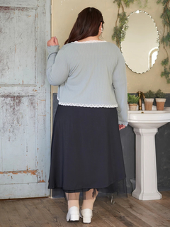 Re-J＆SUPURE(リジェイ＆スプル) |【Kannaコラボ】[SET]レースボレロアンサンブル