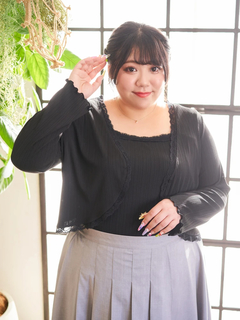 Re-J＆SUPURE(リジェイ＆スプル) |【Kannaコラボ】[SET]レースボレロアンサンブル