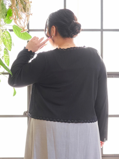 Re-J＆SUPURE(リジェイ＆スプル) |【Kannaコラボ】[SET]レースボレロアンサンブル